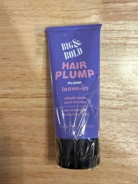 Hair Plump Leave-In - plump